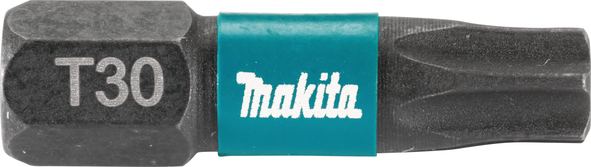 Bituri T30 E-12653 - Torzijski bitovi T30-25mm 25 kom