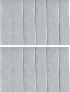 Mrežasti brusni papir 185mm A320, 10 kom